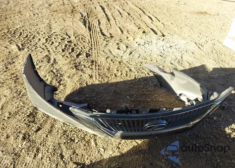 2010 Lexus Rx 350 из США, поврежденный, VIN 2T2ZK1BA9AC002264